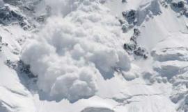 Allarme valanghe sulle aree montane dell'Appennino centrale
