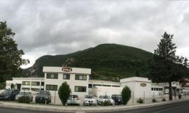 Anche le pizze surgelate della Svila si arrendono alla neve