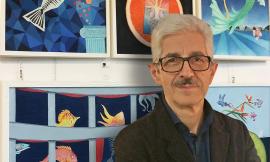 L’artista potentino Roberto Carlocchia premiato a Nowart 2016