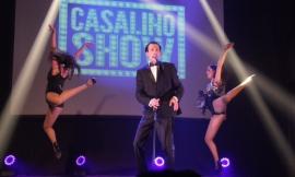 "Casalino Show": un weekend spettacolare al teatro di Potenza Picena