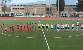 Recanatese, domani un derby da vincere con il Castelfidardo
