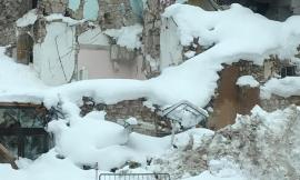 Visso, è allerta alluvione: sindaco lancia allarme su Fb. La video intervista a Pazzaglini