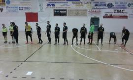 Calcio a 5, il Futsal Potenza Picena torna a casa con un punto