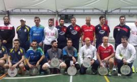 Treiese a Bagnacavallo per il primo raggruppamento indoor di palla tamburello