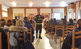 In tanti a Loro Piceno per sapere come "Conoscere il terremoto"