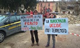 Il 2 febbraio la protesta dei terremotati a Roma