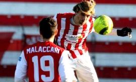 Maceratese: oggi il ricorso contro la sanzione della penalizzazione dei tre punti