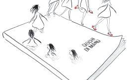 Agli Antichi Forni taglio del nastro per la mostra “Giochi di mano: dalle parole alla china”