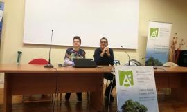 Enrico Papi all’Istituto Agrario per l’assemblea delle classi