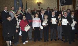 Giornata della Memoria: gli onori della Prefettura a undici uomini internati nei lager - FOTO