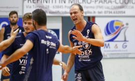 Goldenplast, termina 3-1 il test amichevole con la Videx