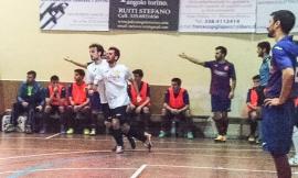 Fustal Potenza Picena, pareggio pirotecnico col Real Fabriano