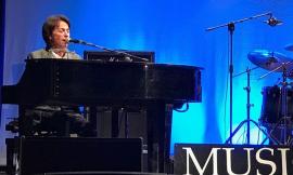 Alberto Fortis incanta Musicultura