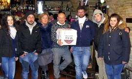 Picchio News "regala un sorriso" con una serata solidale a Le IV Porte