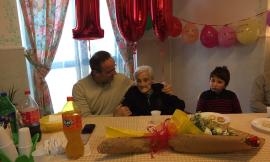 I 100 anni di nonna Jolanda Rossi Venturi