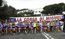 Polisportiva Serralta, si è corso a Roma per i "terremotati"
