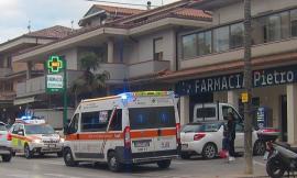 Montecosaro, accusa un malore mentre è in coda dal medico