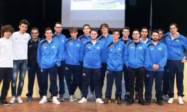 Pallanuoto, primo posto in serie C per il Blugallery