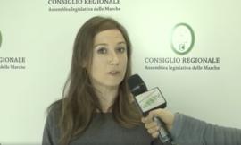 San Severino: visita del consigliere regionale Leonardi