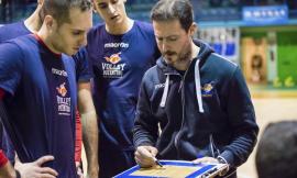Goldenplast, vittoria che dà morale nel test con Spoleto