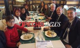 Ceroni: "Con Romani al fianco delle popolazioni colpite dal sisma"