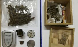 Matelica, operaio fa il bis: due denunce per droga in una settimana