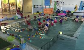 A Montecassiano il progetto "La fabulazione in acqua" coinvolge tanti bambini
