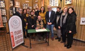 Macerata Cultura acquisisce il Museo civico di Storia naturale “ Romano Dezi e Rita Ramazzotti”