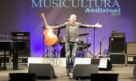 Mario Venuti rapisce Musicultura
