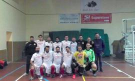 Il Futsal Potenza Picena si ferma a Castorano