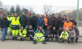 Da Mantova a Pieve Torina per costruire un "mondo migliore" - FOTO e VIDEO -
