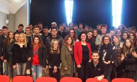 La Loccioni incontra gli studenti dell'IPSIA "E. Pocognoni"
