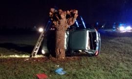 Tragedia sulla Carrareccia: auto sbanda, muore 54enne