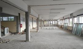 Potenza Picena: lavori alla scuola media Da Vinci e alla Palazzina che ospita il comune