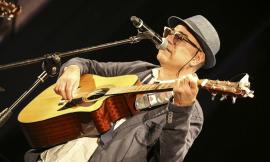Musicultura, doppietta vincente per Bob Messini che conquista pubblico e giuria