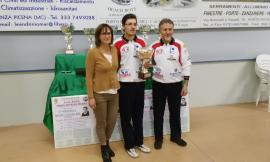 5° Memorial Bruno Cingolani: un successo per il movimento delle bocce