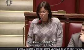 Sisma, Terzoni (M5S): "Su casette Bolognola l'ultimo di una serie di pasticci. Ceriscioli dov'è?"