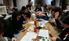 Taglio e cucito che passione: boom di iscritte a Montecosaro
