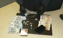 Trovato con 40 grammi di coca: in manette 45enne di Macerata