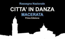 Macerata, torna la rassegna nazionale Città in danza targata Uisp. Daniele Baldi nelle vesti di giudice