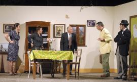 Macerata, al Don Bosco secondo appuntamento con Il Teatro di Dante Cecchi e presentazione del volume Teatro