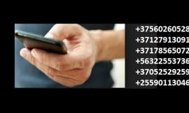 Truffe telefoniche con chiamate estere sugli smartphone.Ecco un nuovo elenco di numeri e prefissi esteri