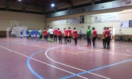 Il Futsal Potenza Picena cade in casa contro il Città di Falconara