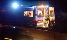 San Severino, pick up si schianta contro una pianta: ferito il conducente