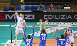 La Goldenplast supera Brescia in rimonta al tie-break