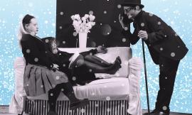 A Potenza Picena “La neve de Ziu Anzermo”: a teatro per sorridere e per solidarietà