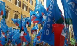 Vigili del fuoco maceratesi protestano giovedì 16 febbraio  a Montecitorio: “mai più trattati come un corpo di serie B!”