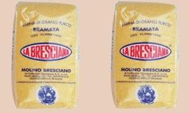 Ministero della Salute: micotossina tossica nella farina di mais gialla bramata. L’azienda Molino Bresciano la ritira dal mercato