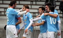 Maceratese, Ingretolli: "Sarà una partita tosta contro Fano, ma noi abbiamo un solo obiettivo, la vittoria”