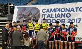 Pattinaggio: campioni rotellistica settempeda sugli scudi agli indoor